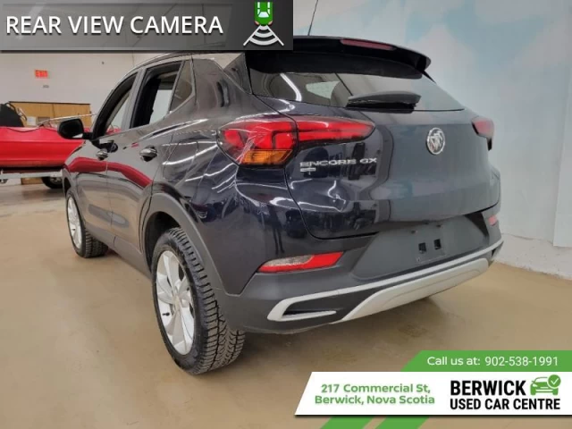 Buick Encore GX Preferred 2020