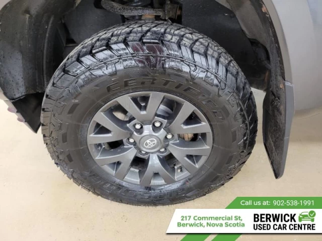 Toyota Tacoma SR5 2022