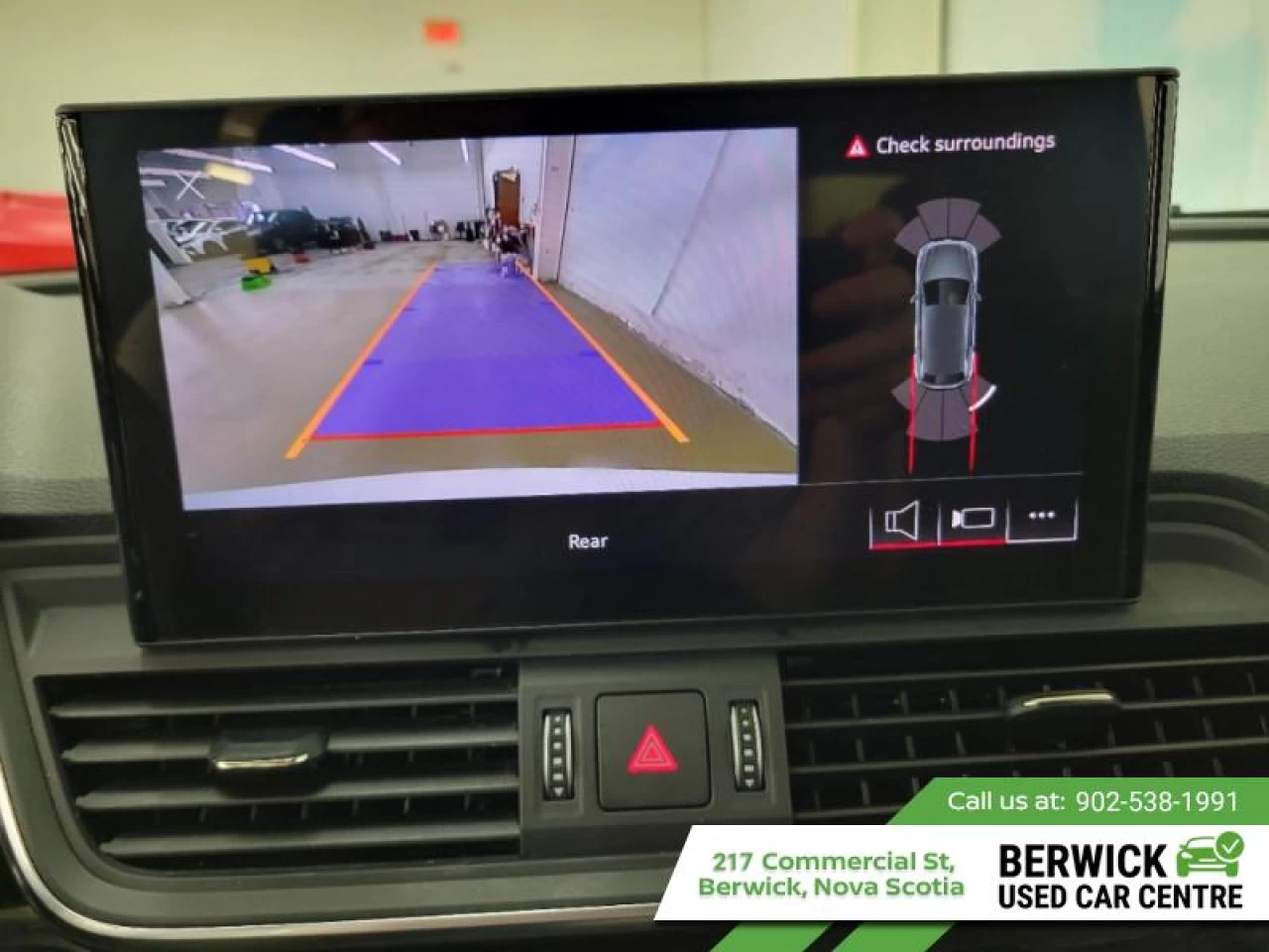 2023 Audi Q5 Komfort 40 TFSI quattro Main Image