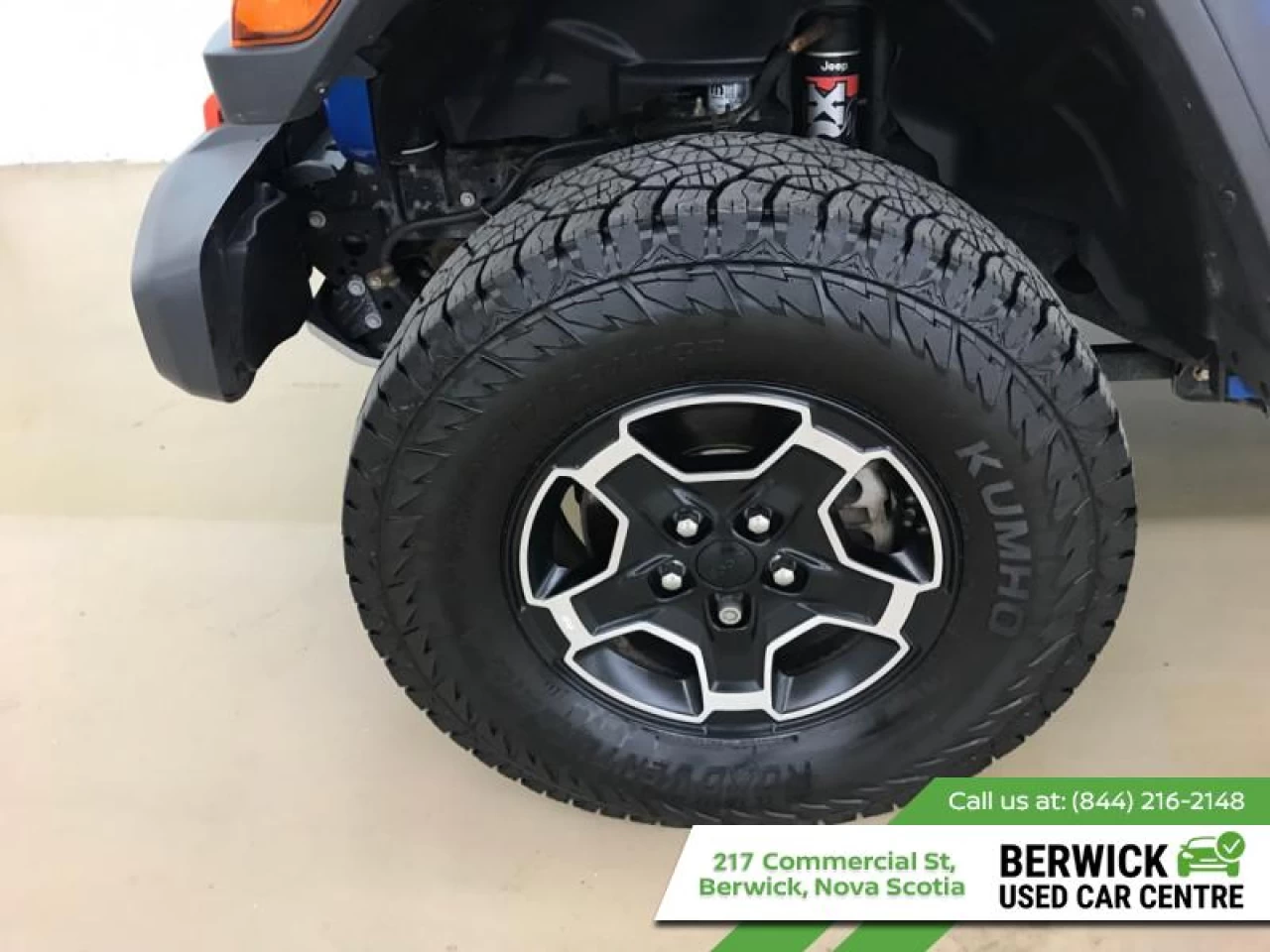 2021 Jeep Gladiator Mojave Main Image