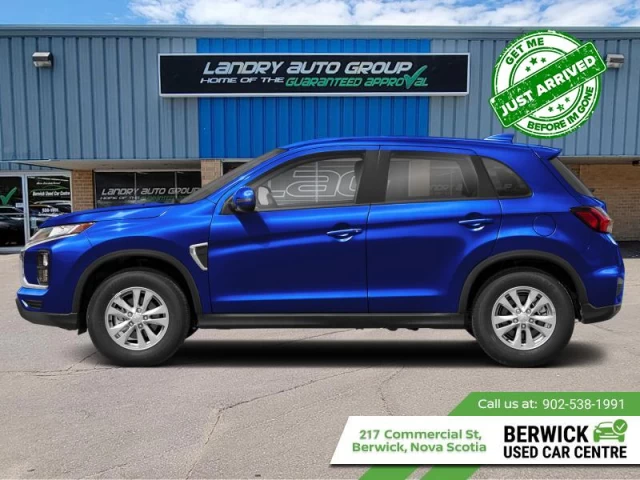 Mitsubishi RVR SE AWC 2024