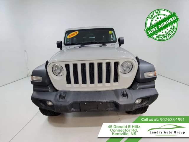 Jeep Wrangler Sport S 2023