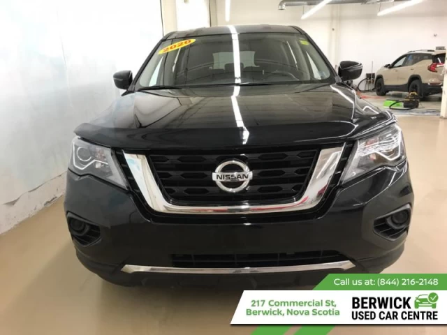 Nissan Pathfinder S 2020
