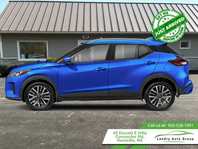 Nissan Kicks Play - 2025