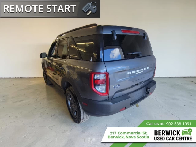Ford Bronco Sport Big Bend 2024