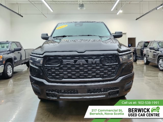 Ram 1500 Tradesman 2025
