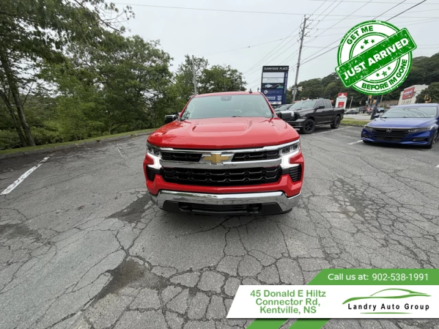 Chevrolet Silverado 1500 LT 2025