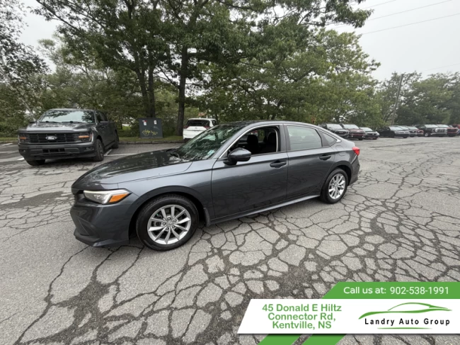 Honda Civic Sedan - 2024