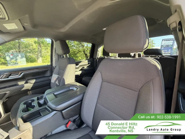 GMC Sierra 1500 SLE 2024