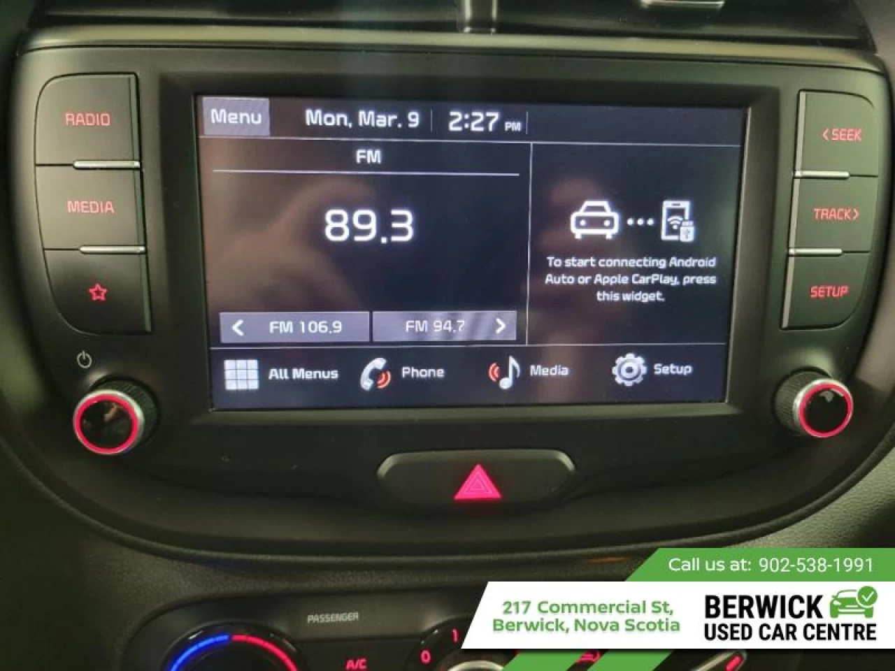 2022 Kia Soul EX+ Main Image