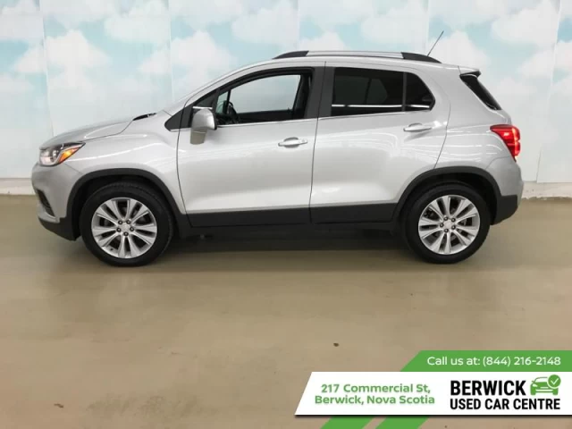 Chevrolet Trax Premier 2020