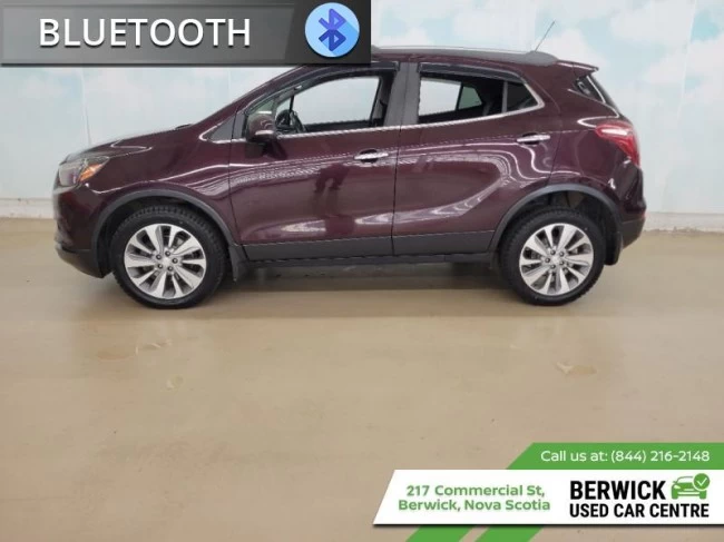 Buick Encore - 2018