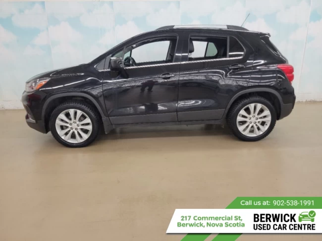 Chevrolet Trax - 2019