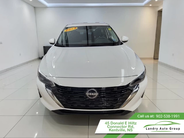 Nissan Sentra S Plus 2024