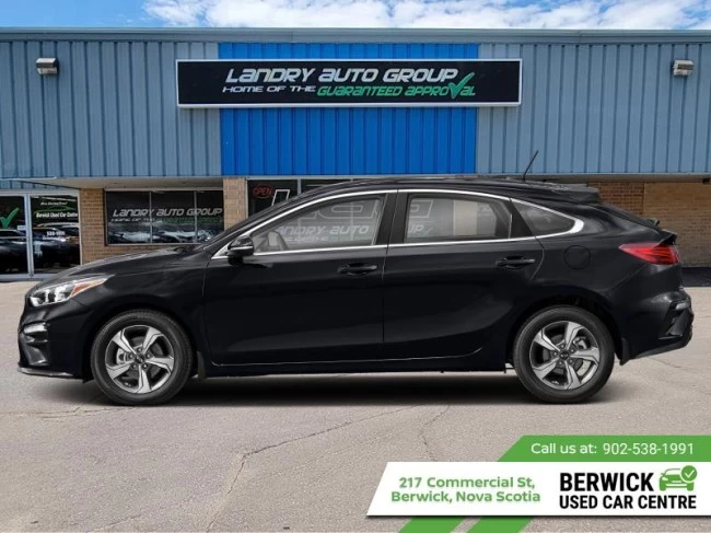 Kia Forte5 - 2021