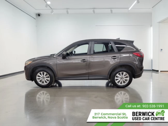 Mazda CX-5 - 2016