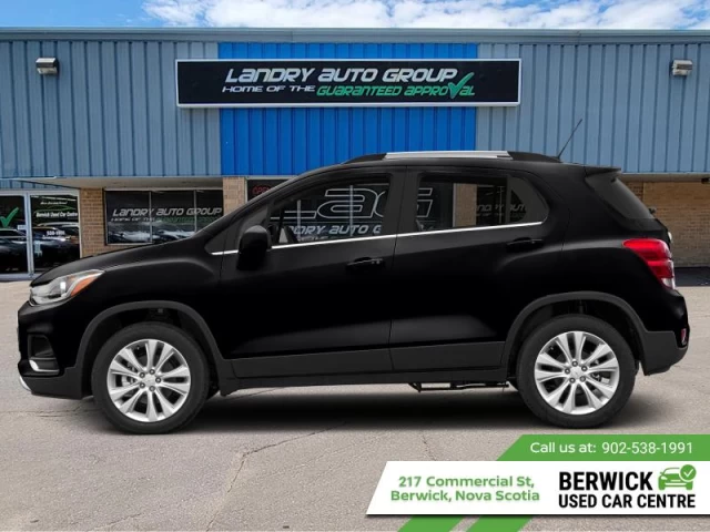 Chevrolet Trax Premier 2019