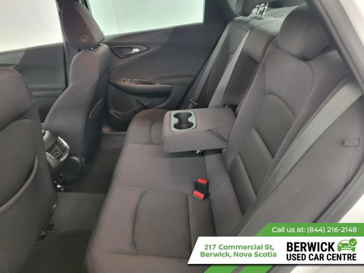 2022 Chevrolet Malibu LT Main Image