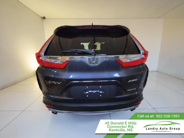 Honda CR-V Touring AWD 2019