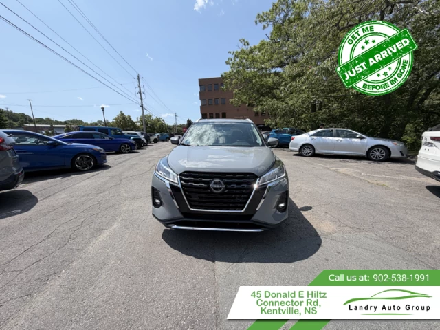 Nissan Kicks SV 2024