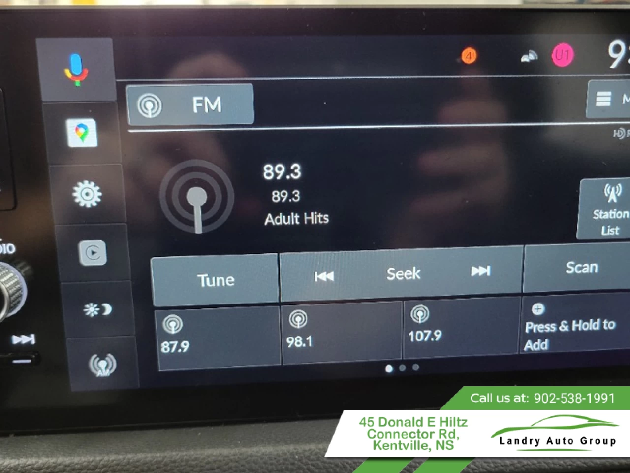 2025 Honda Civic Hybrid Sedan SPORT TOURING Main Image