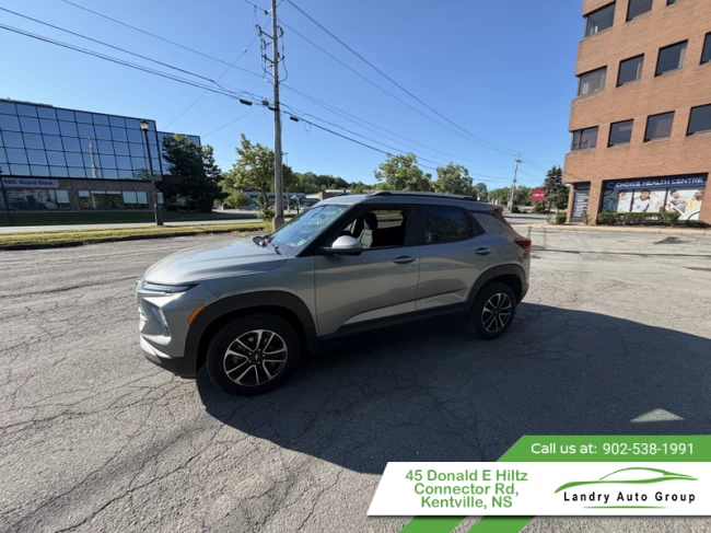 Chevrolet Trailblazer - 2025