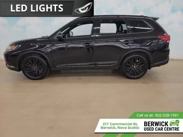 Mitsubishi Outlander Limited Edition 2020