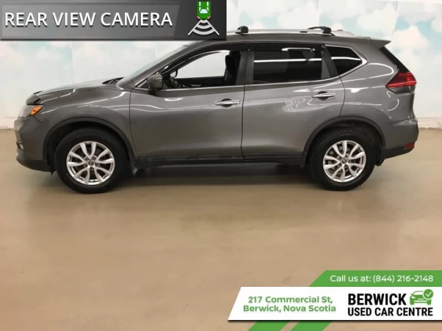 Nissan Rogue SV 2017