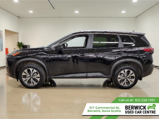 Nissan Rogue SV Moonroof 2023