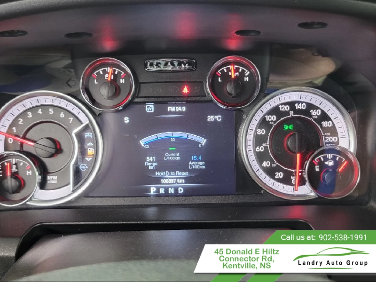 2022 Ram 1500 Classic Express Main Image