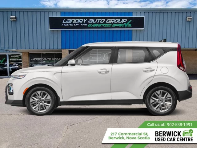 Kia Soul EX 2021
