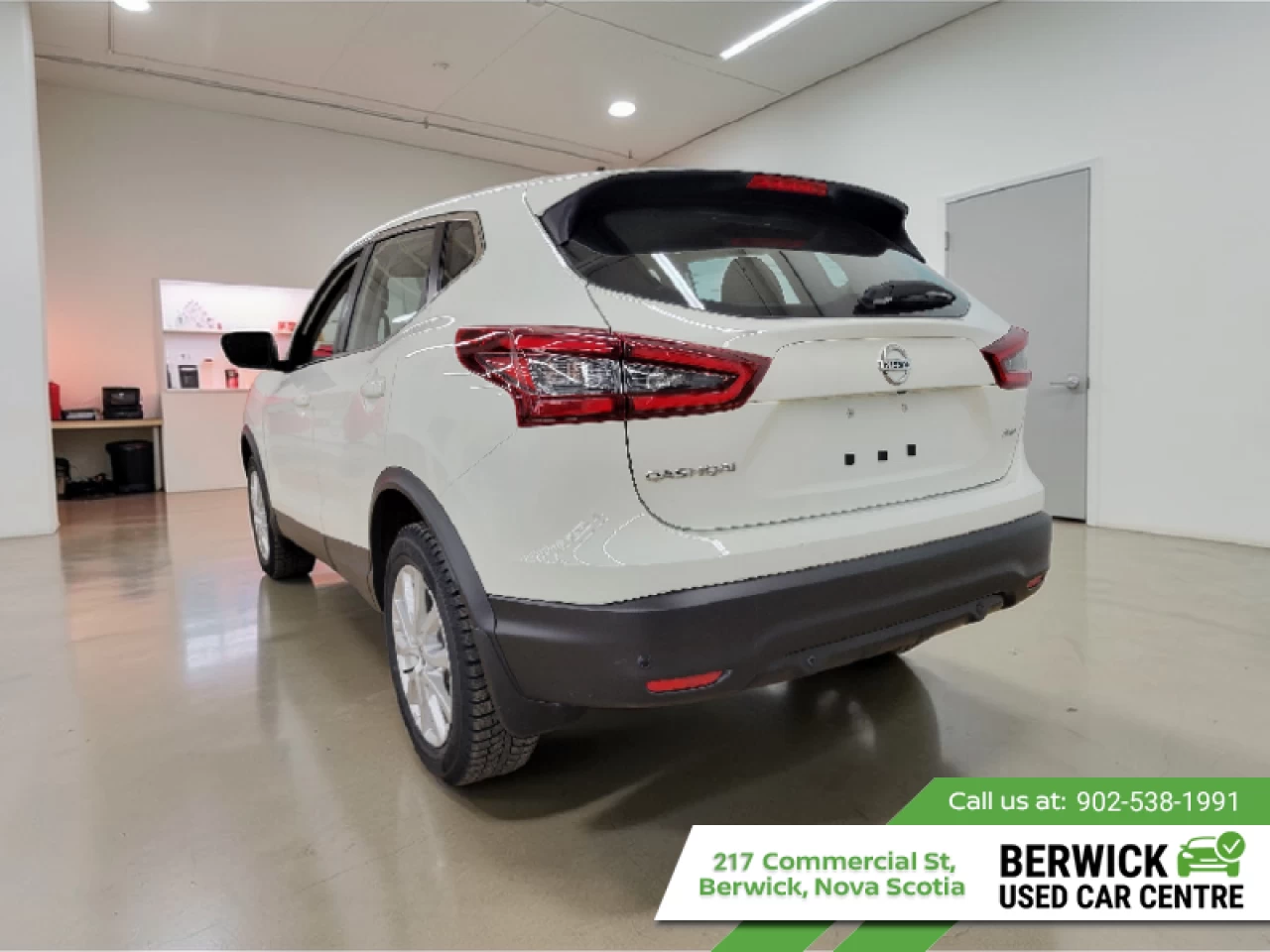 2023 Nissan Qashqai S AWD Main Image