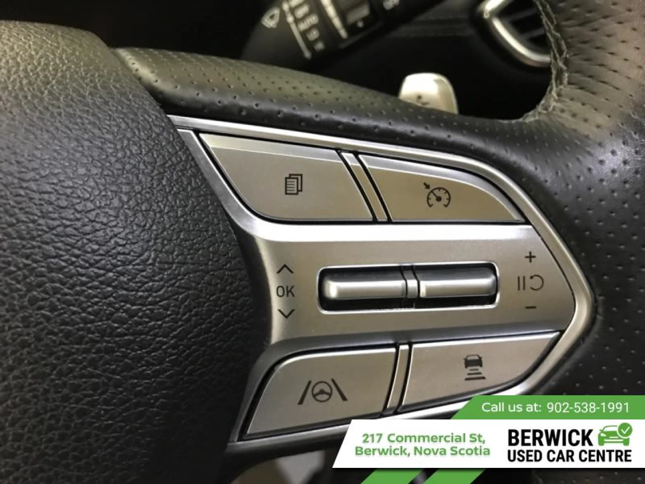 2021 Hyundai Santa Fe Ultimate Caligraphy AWD Main Image