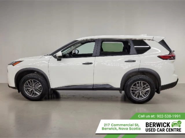 Nissan Rogue S 2024