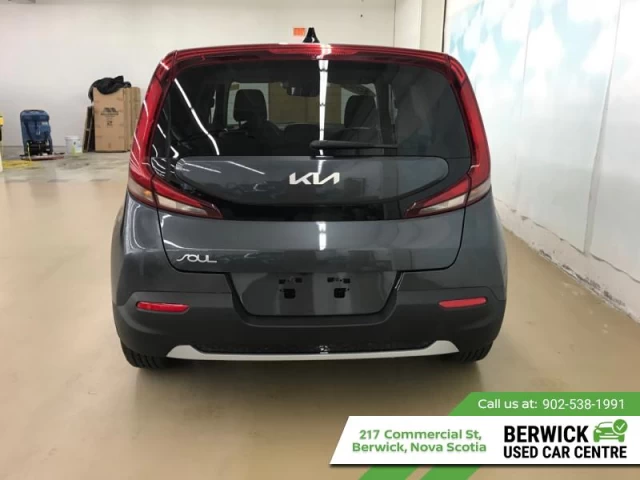 Kia Soul EX 2022
