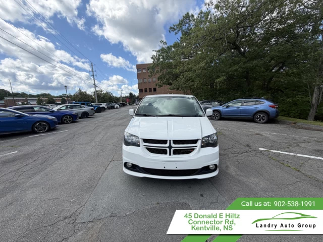 Dodge Grand Caravan GT 2019