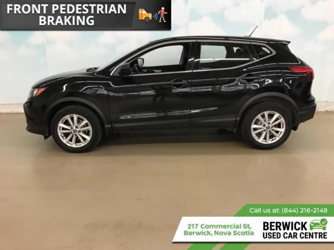 Nissan Qashqai - 2019