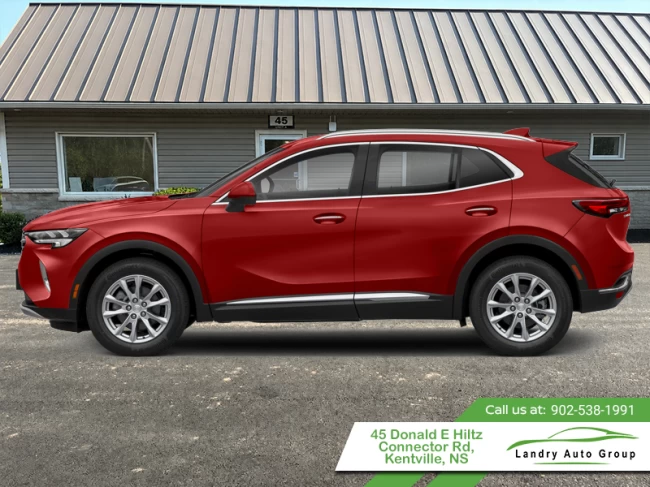Buick Envision - 2022