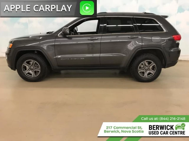 Jeep Grand Cherokee Laredo E 2019