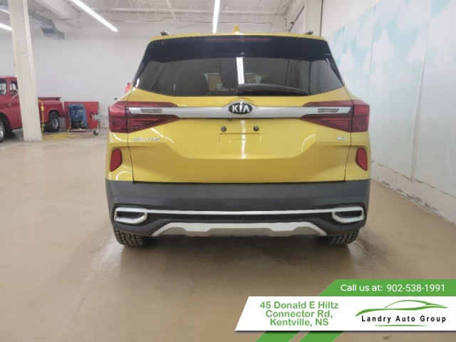 Kia Seltos EX Premium 2021