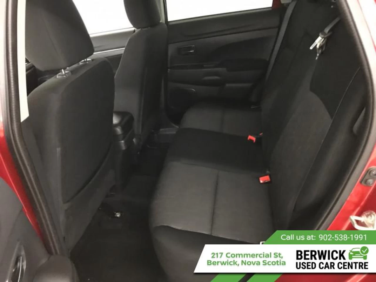 2021 Mitsubishi RVR SE AWC Main Image