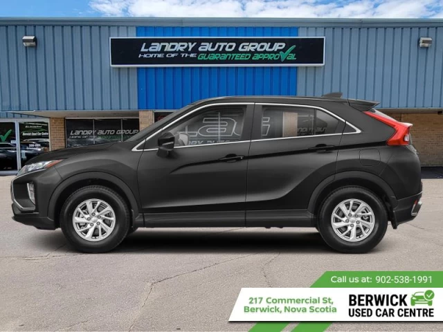 Mitsubishi Eclipse Cross ES 2020