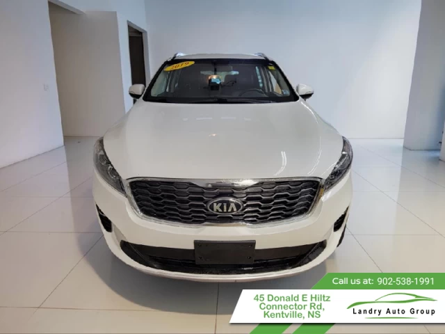 Kia Sorento EX 2.4 AWD 2019