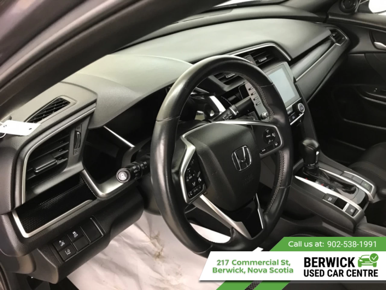 2021 Honda Civic Sedan Sport Main Image