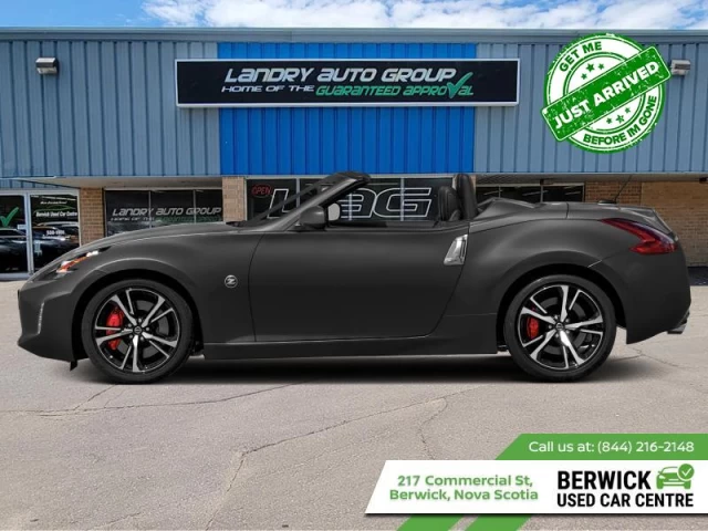 Nissan 370Z Touring 2019