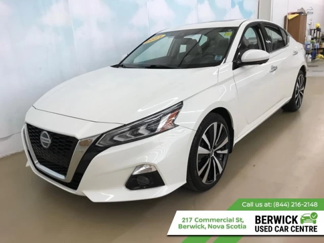 Nissan Altima 2.5 Platinum 2021
