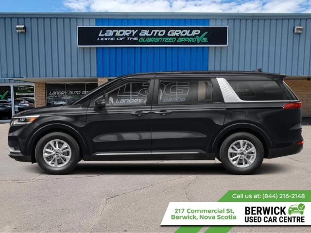 Kia Carnival EX+ 2022