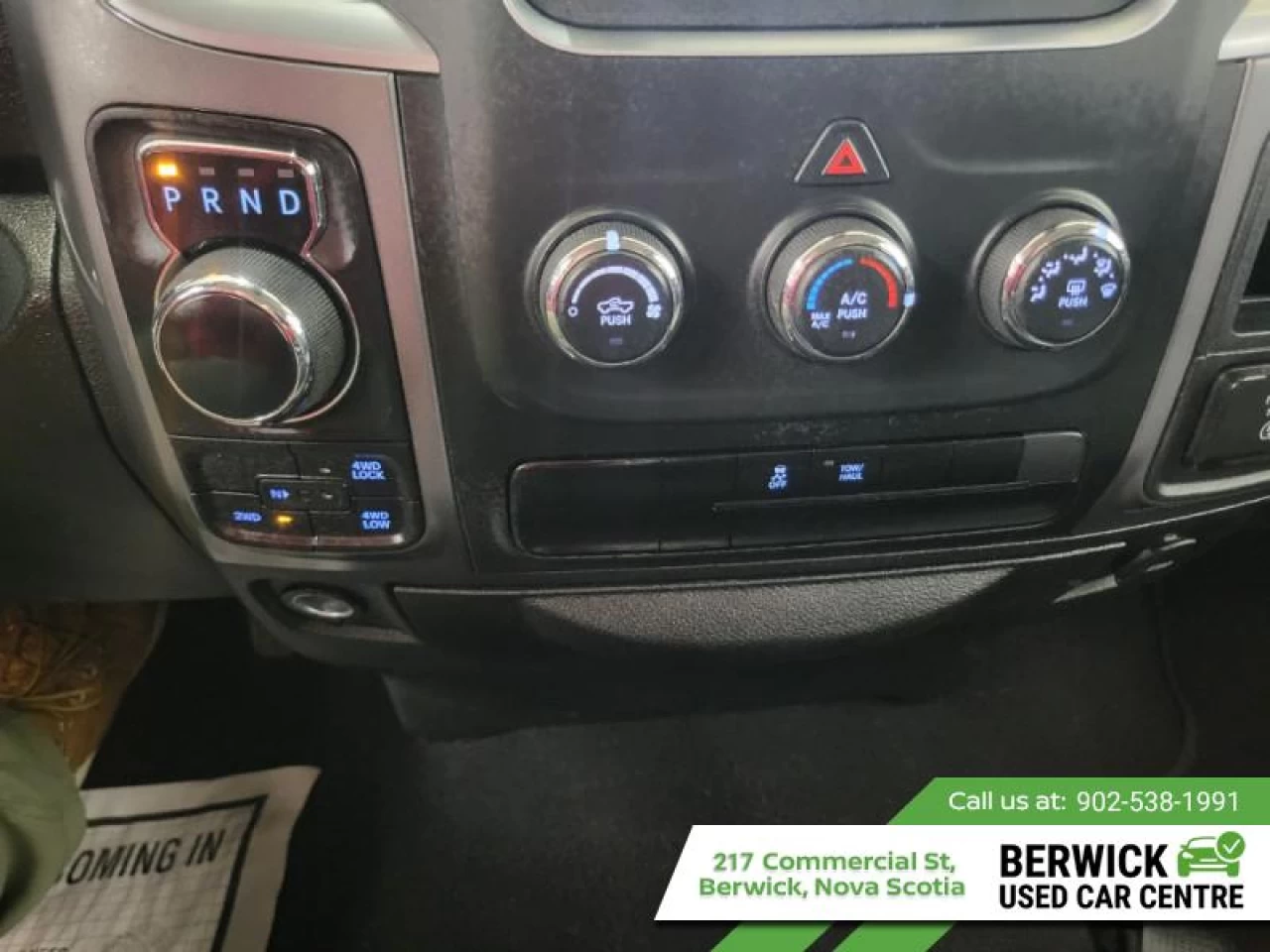 2023 Ram 1500 Classic SLT Main Image