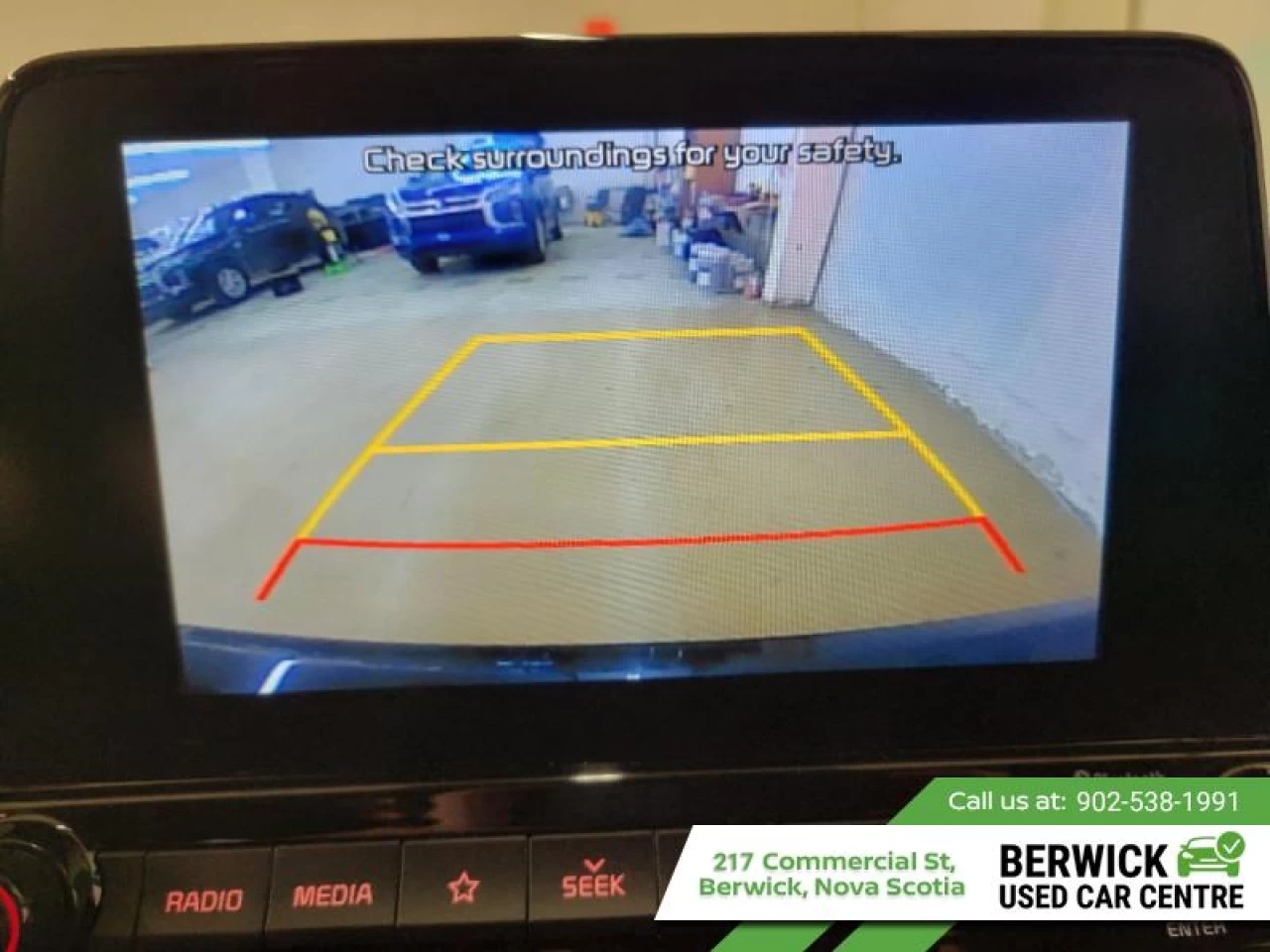 2021 Kia Forte5 EX Main Image