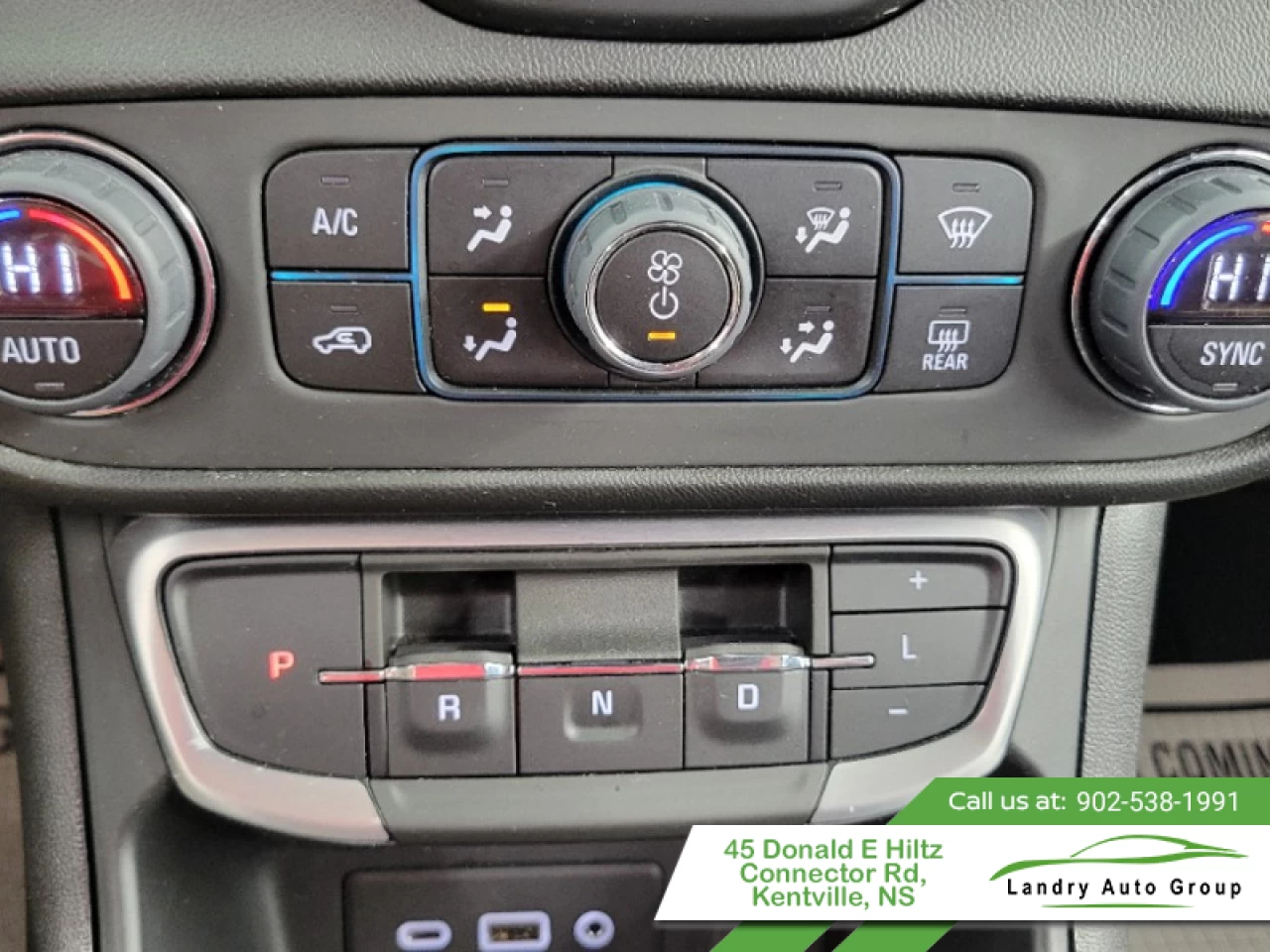 2023 GMC Terrain SLE AWD Main Image